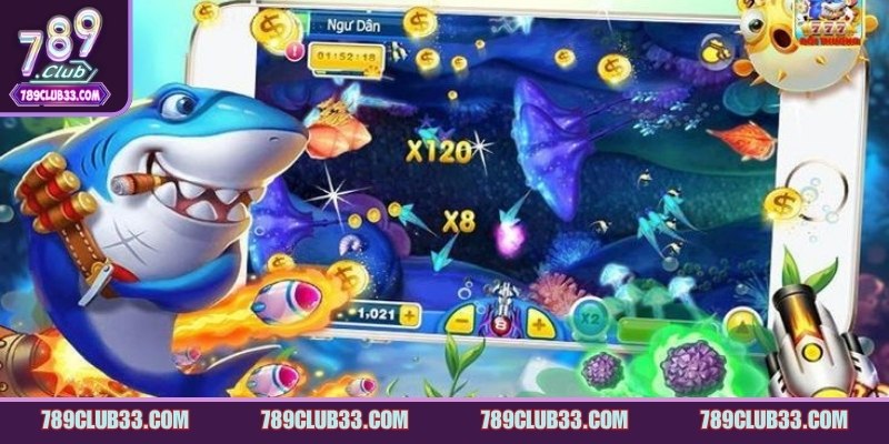 Bắn cá Zingplay đang là game hot nhất hiện nay