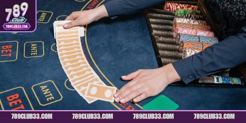 Giao diện trực quan giúp người mới hiểu nhanh cách chơi baccarat