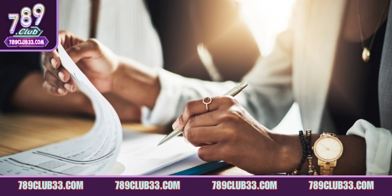 Điều khoản sử dụng 789Club bản hợp đồng của 2 bên