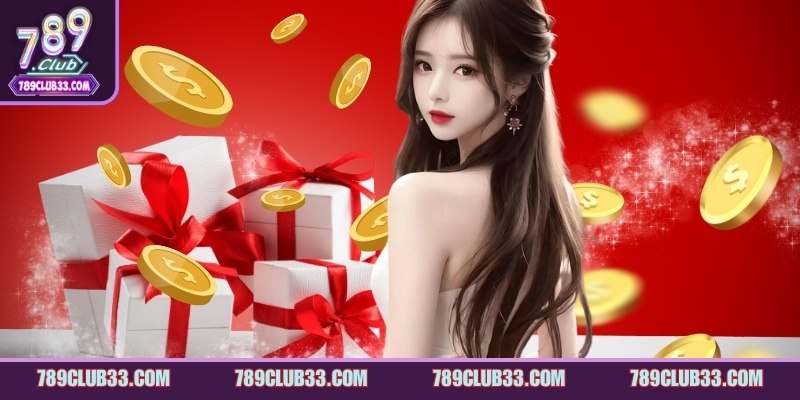 Khám phá loạt khuyến mãi 789Club đỉnh cao đang được săn đón