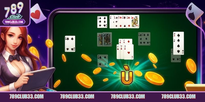 Hướng dẫn chơi bài Phỏm