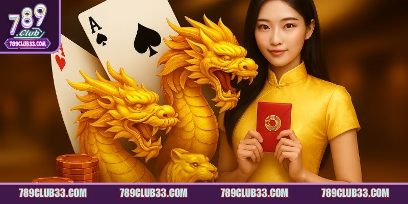 hướng dẫn chơi rồng hổ