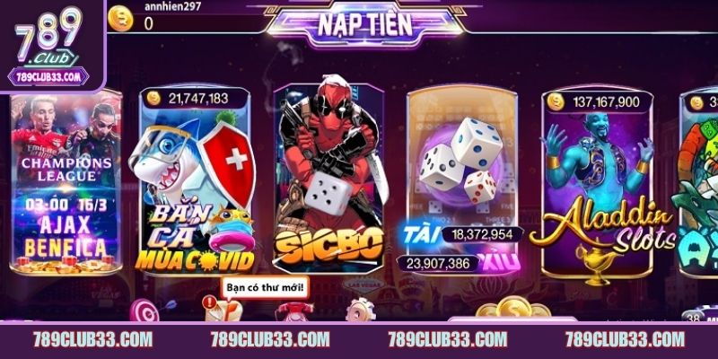 Phân biệt 789Club thật và giả